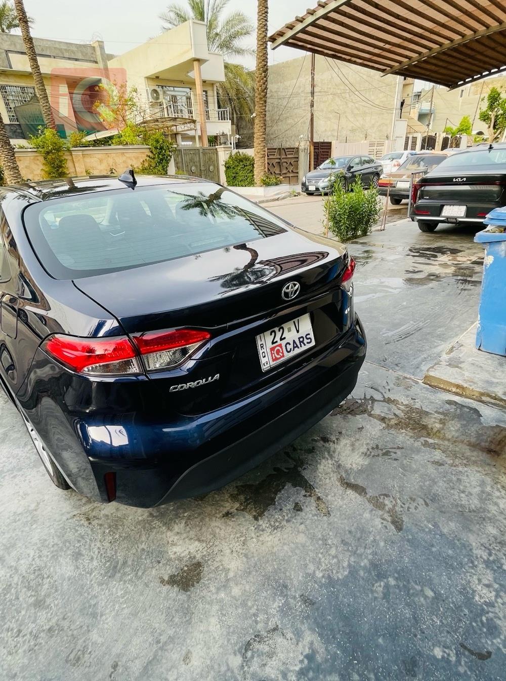 تويوتا كورولا